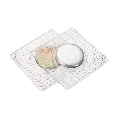 Voorbeeld PVC-gecoat waterdicht naad in monopool Neodymiummagneet voor regenjas D25x3mm