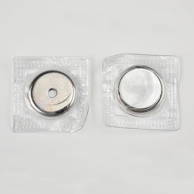 Voorbeeld PVC-gecoat waterdicht naad in monopool Neodymiummagneet voor regenjas D25x3mm
