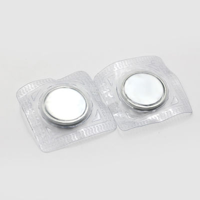 Voorbeeld PVC-gecoat waterdicht naad in monopool Neodymiummagneet voor regenjas D25x3mm