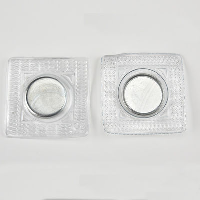 Voorbeeld PVC-gecoat waterdicht naad in monopool Neodymiummagneet voor regenjas D25x3mm