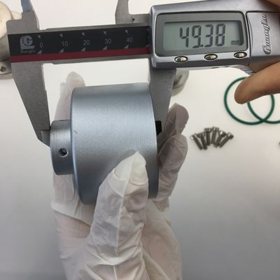 Industriële magneten met laag koppel 4 Nm Neodymium magnetische koppelers met permanente eigenschappen