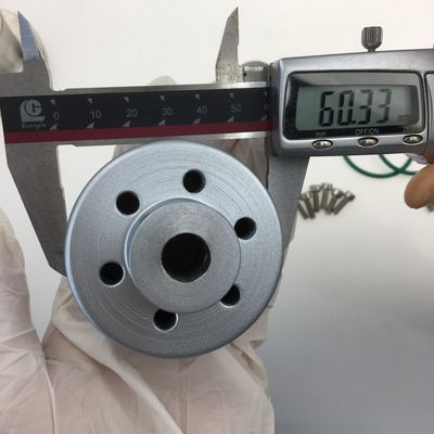 Industriële magneten met laag koppel 4 Nm Neodymium magnetische koppelers met permanente eigenschappen