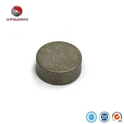 25 mm Dia SmCo Magnet Block Klasse YXG-30 voor isolatie-magnetische toepassingen