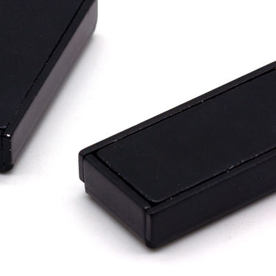 Zware roestvaste douchegordijnen met ferrietmagneet en rubbergewichten