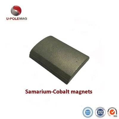 Industriële magneet YXG-32 Gesinterde Smco magneet met maximale werktemperatuur 300 graden