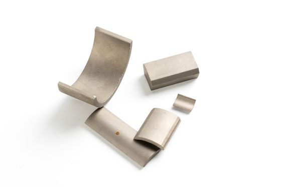 Industriële magneet YXG-32 Gesinterde Smco magneet met maximale werktemperatuur 300 graden