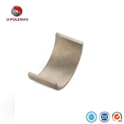 Permanente Sm2co17 Samarium Cobalt Smco Magnet voor motor industriële zeldzame aardse segment Yxg32