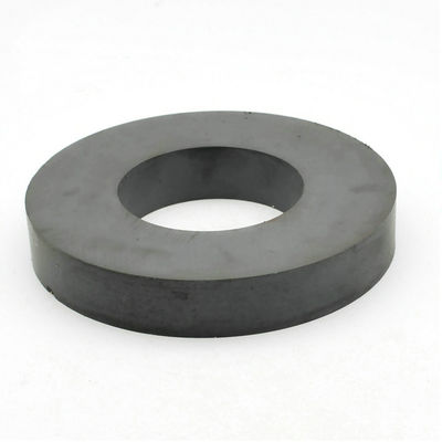 Op maat gemaakte D61xd32x9mm Keramische Y35 luidspreker Magnet Ferrite zonder coating