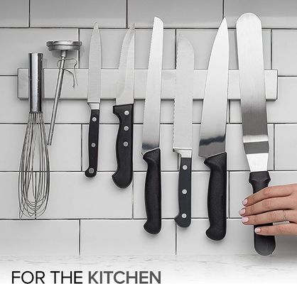 Home Keuken meshouder met aangepast logo Acceptabel roestvrij staal Magnetisch