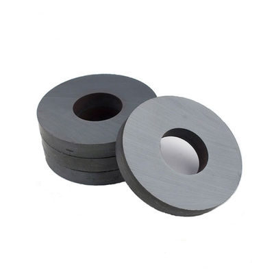 Voorbeeld ongeveer 10-15 dagen aangepast Y40 Ring Ferrite Magnet Spreker Magnet voor Auto Hoorn