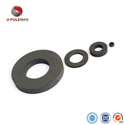 Voorbeeld ongeveer 10-15 dagen aangepast Y40 Ring Ferrite Magnet Spreker Magnet voor Auto Hoorn