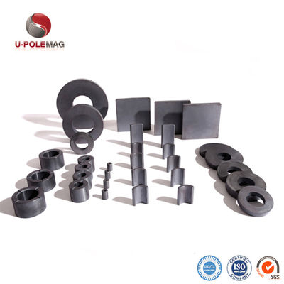 Voorbeeld ongeveer 10-15 dagen aangepast Y40 Ring Ferrite Magnet Spreker Magnet voor Auto Hoorn