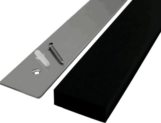Persoonlijke grootte boren roest siliconen magnetische strook heeft u gedekt