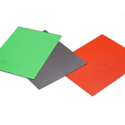 PVC zachte, flexibele, kleurrijke rubbermagneet, flexibele, magnetische plaatrol voor het drukken