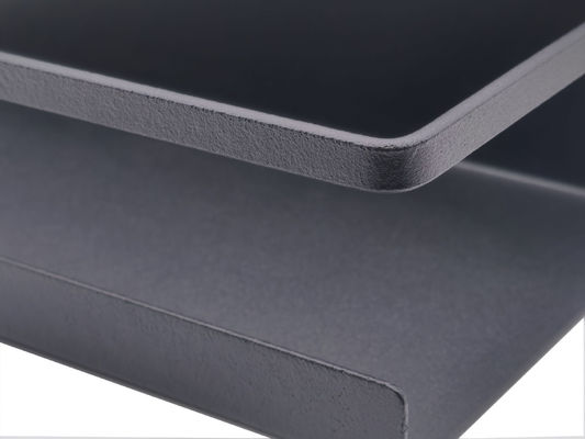 Wandmontage van roestvrij staal Magnetische specerijenrack organisator voor magnetron/frij/reflector
