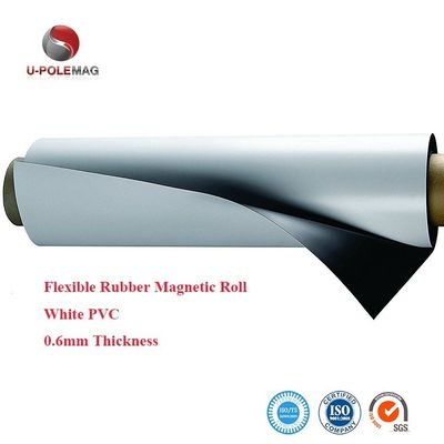 Rollenvorm rubbermagneet voor koelkast- en mattoepassingen