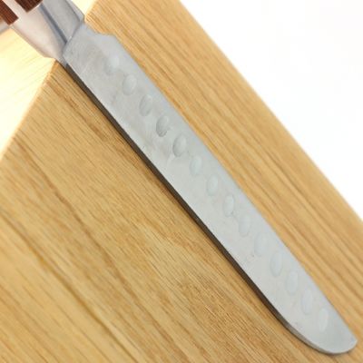 Duurzaam 300x150x150mm 4 zijden Magnetisch mesblok 360 Draaibaar houten meshouder