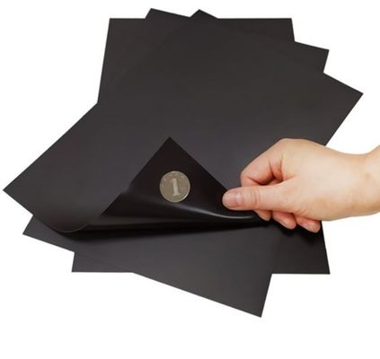 Verwerkingsservice vormgeving Aanpassing warmtebestendige rubbermagneetcompositplaat
