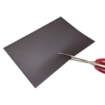 Verwerkingsservice vormgeving Aanpassing warmtebestendige rubbermagneetcompositplaat