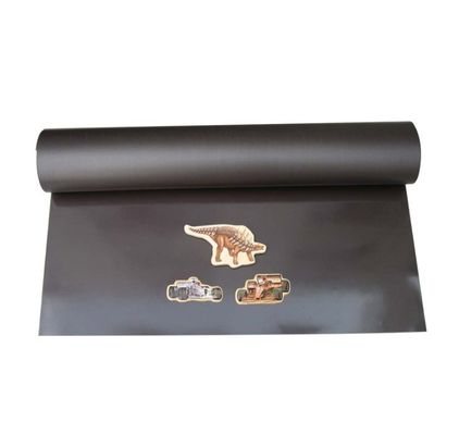 Verwerkingsservice vormgeving Aanpassing warmtebestendige rubbermagneetcompositplaat