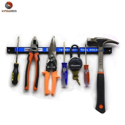 Permanente 8" 12" 18" 24" Heavy Duty Magnetic Tool Holder/ Magnet Tool Bar voor Schuifkraan