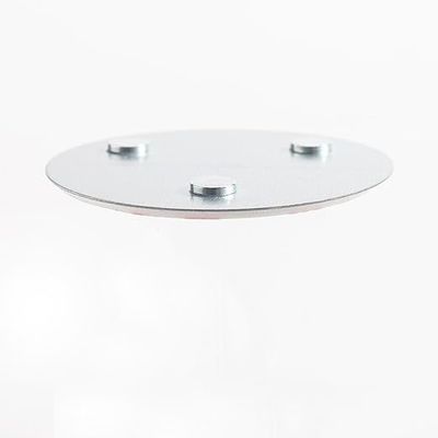 ISO9001 2000 gecertificeerd 3pcs Magnetische rookmelder met systeem en NdFeB-klasse