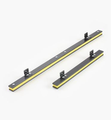 24" Streng opslag gereedschap organisator bars Set Permanente ruimtebesparing voor garage werkplaats