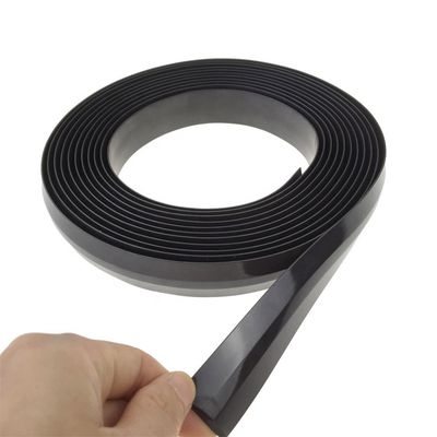 Flexible rubber magnetic strip met sterke zuigkracht voor de vormverwerkende dienst