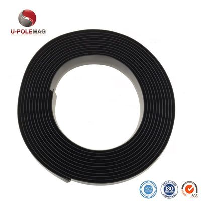 Flexible rubber magnetic strip met sterke zuigkracht voor de vormverwerkende dienst