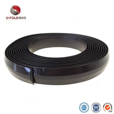 Flexible rubber magnetic strip met sterke zuigkracht voor de vormverwerkende dienst
