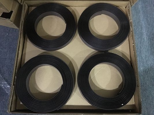 Flexible rubber magnetic strip met sterke zuigkracht voor de vormverwerkende dienst