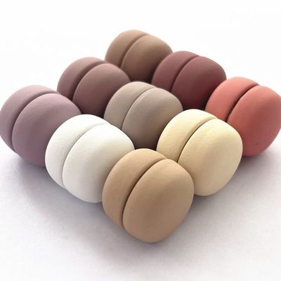 Mode Warehouse Sterke magneet Hijab Pins voor vrouwen Meerdere kleuren sjaal Magnetische Pins