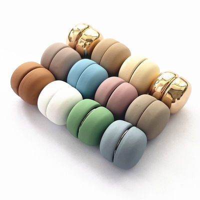 Mode Warehouse Sterke magneet Hijab Pins voor vrouwen Meerdere kleuren sjaal Magnetische Pins