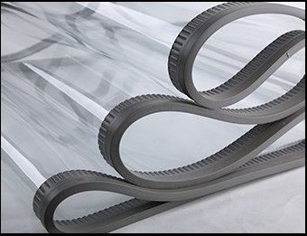 Rubberen magneetband voor gordijndicht Verbeter het comfort en de efficiëntie van uw ruimte