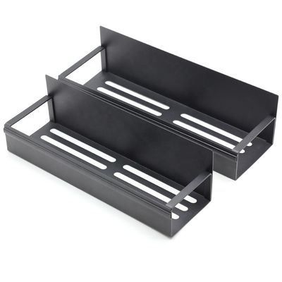 Gepersonaliseerde maten Keuken organisator Magnetische specerijen opslagrek voor koelkast