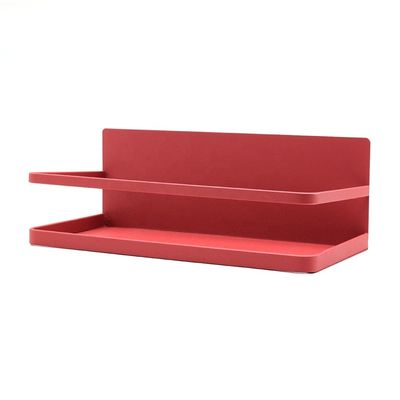 Gepersonaliseerde maten Keuken organisator Magnetische specerijen opslagrek voor koelkast