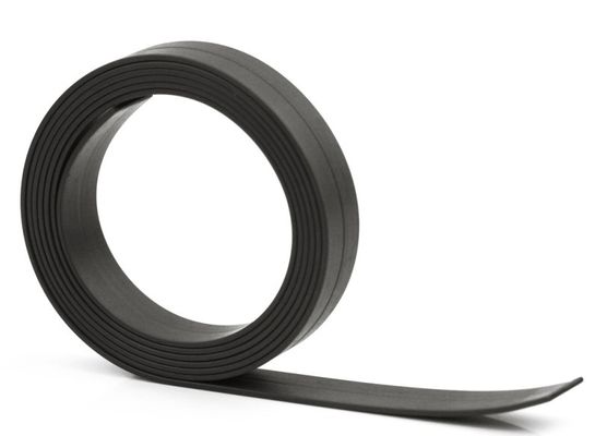 Flexibel rubberen magneetstrook voor magnetisch deurgordijn Verbetert energie-efficiëntie