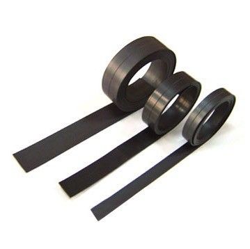 Flexibel rubberen magneetstrook voor magnetisch deurgordijn Verbetert energie-efficiëntie