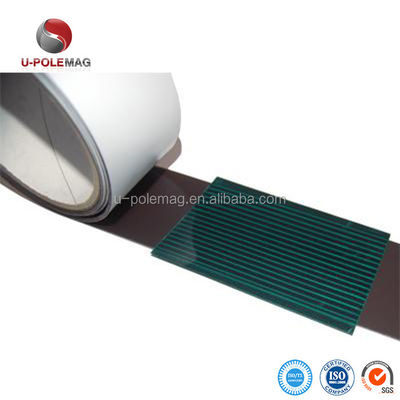 Industriële magneet High Energy Flexible Strip Magneten met 3M Kleefmiddel 7 dagen Levertyd
