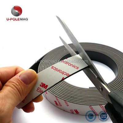 Industriële magneet High Energy Flexible Strip Magneten met 3M Kleefmiddel 7 dagen Levertyd