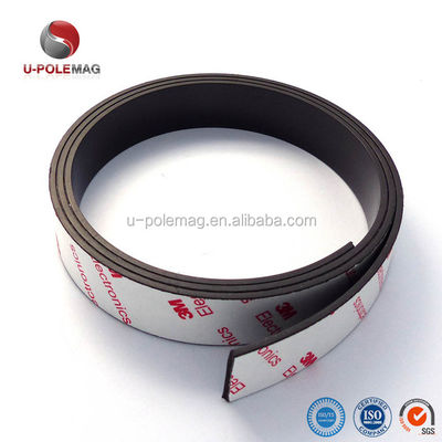 Industriële magneet High Energy Flexible Strip Magneten met 3M Kleefmiddel 7 dagen Levertyd