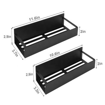 Keukenorganisator Magnetische planken voor koelkast
