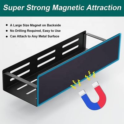 Keukenorganisator Magnetische planken voor koelkast