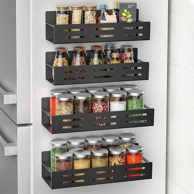 Keukenorganisator Magnetische planken voor koelkast