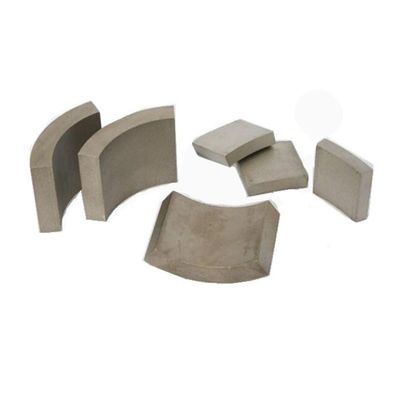 ISO/TS16949 2002 System AlNiCo 5 Block Magnet voor Permanent Magnetisch Chuck met hoge dichtheid