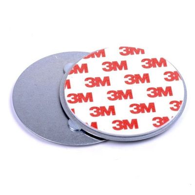 Industriële magneettoepassing 3pcs Magnetische rookmelder voor gemakkelijke installatie