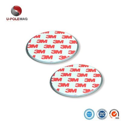 Industriële magneettoepassing 3pcs Magnetische rookmelder voor gemakkelijke installatie