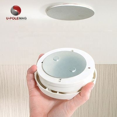 Industriële magneettoepassing 3pcs Magnetische rookmelder voor gemakkelijke installatie