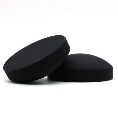 Ferrietmagneet Rubber Ronde Drapery gewichten essentieel voor zware douchegordijnen