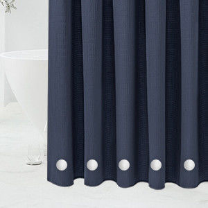 Ferrietmagneet Rubber Ronde Drapery gewichten essentieel voor zware douchegordijnen